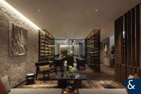 Villa à Tilal Al Ghaf, Dubai, 5 chambres, 1182 m², № 98471 - photo 4