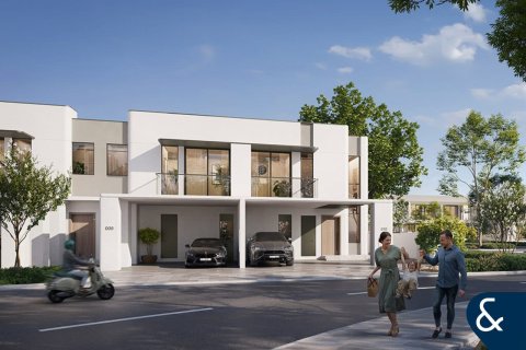 Maison de ville à The Valley, Dubai, 4 chambres, 276 m², № 98464