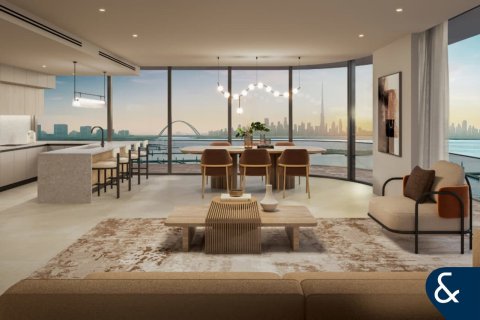 Купить квартиру в Maritime City, Дубай: 3 спальни, 257м², № 98465 - фото 2