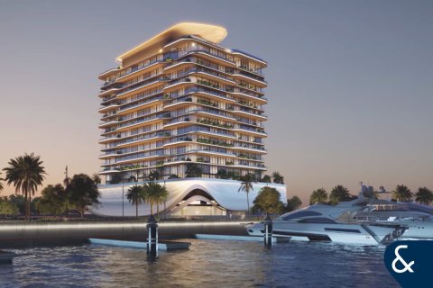 Купить квартиру в Maritime City, Дубай: 3 спальни, 257м², № 98465 - фото 13