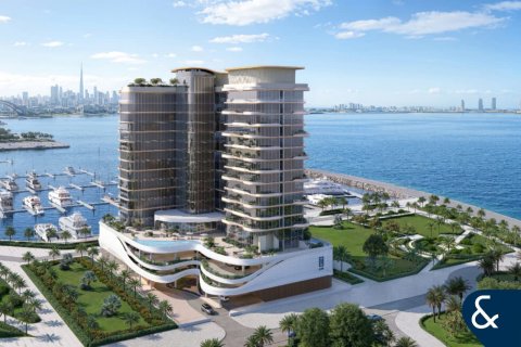 Купить квартиру в Maritime City, Дубай: 3 спальни, 257м², № 98465 - фото 7
