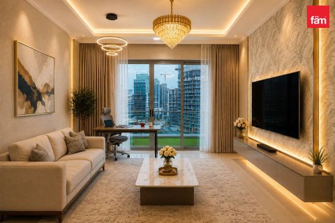 Apartment in Business Bay, Dubai 1 bedroom, 72.4 sq.m. № 124293