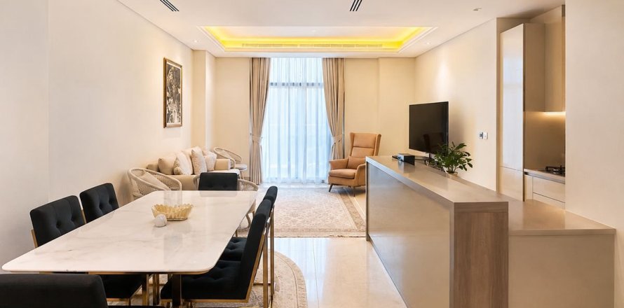 Apartment in Palm Jumeirah, Dubai 3 bedrooms, 340.9 sq.m. № 124291
