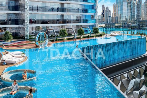 Apartamento en Jumeirah Lake Towers, Dubai, estudio, 39 m², № 135284 - foto 4