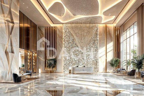 Appartement à Jumeirah Lake Towers, Dubai, studio, 39 m², № 135284