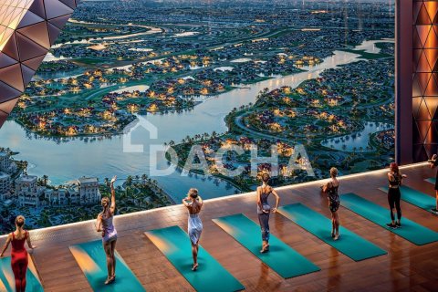 Apartamento en Jumeirah Lake Towers, Dubai, estudio, 39 m², № 135284 - foto 2