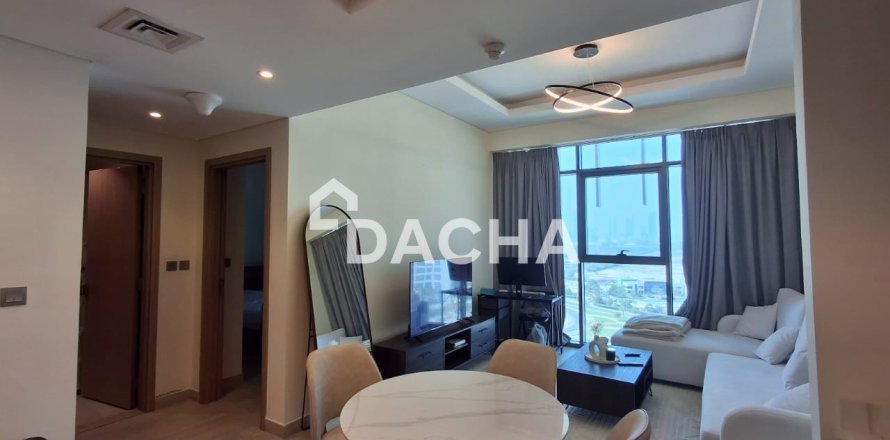 شقة في Al Jaddaf, دبي 1غرف نوم, 53 م² رقم 135286