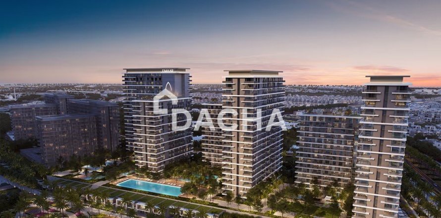 شقة في دبي هيلز استيت, دبي 1غرف نوم, 70 م² رقم 135285
