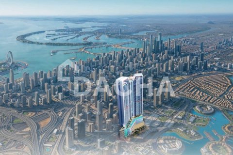 Apartamento en Jumeirah Lake Towers, Dubai, estudio, 39 m², № 135280 - foto 3
