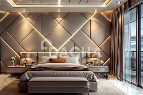 Appartement à Jumeirah Lake Towers, Dubai, studio, 39 m², № 135280