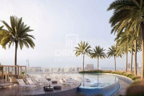 Apartment in Ciel Tower, Dubai Marina, Dubai studio, 17.65 sq.m. № 140420 - photo 9