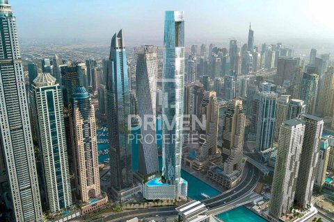 Apartment in Ciel Tower, Dubai Marina, Dubai studio, 17.65 sq.m. № 140420 - photo 8