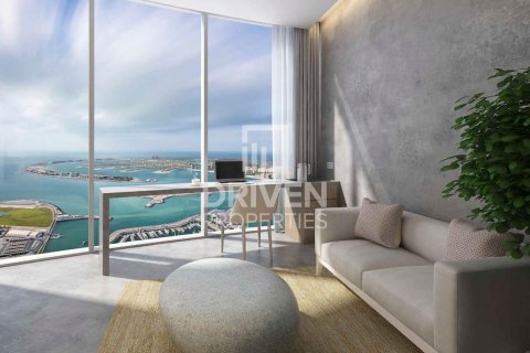 Apartment in Ciel Tower, Dubai Marina, Dubai studio, 17.65 sq.m. № 140420 - photo 4