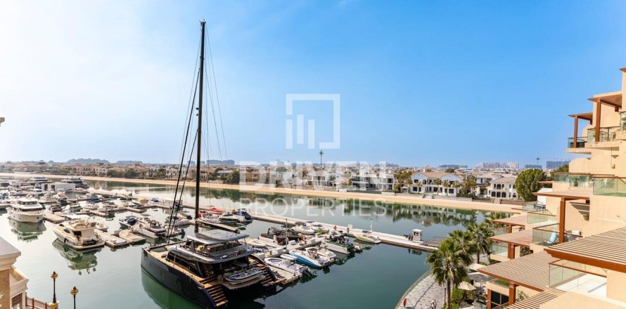 شقة في Palm Views, نخلة جميرا, دبي استوديو, 51 م² رقم 140421