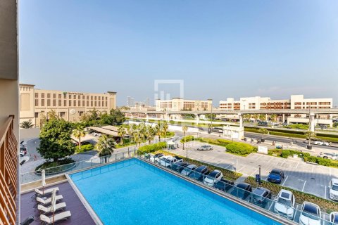 Appartement à Palm Views, Palm Jumeirah, Dubai, studio, 51 m², № 140421 - photo 2