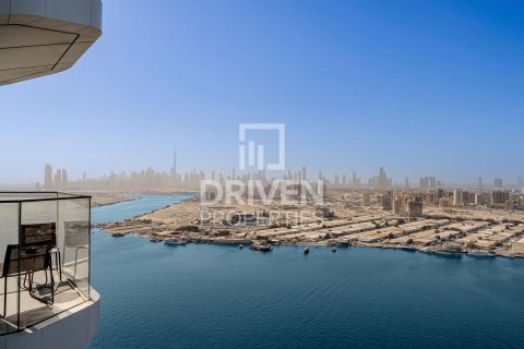 Квартира в Address Harbour Point, Dubai Creek Harbour (The Lagoons), Дубай, 1 спальня, 67.91м², № 140417