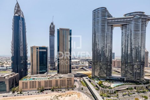 شقة في Burj Vista, وسط مدينة دبي, دبي 2 غرف نوم, 124.3 م² رقم 140415 - صورة 17