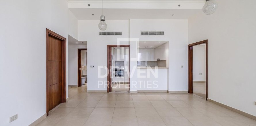 شقة في Burj Vista, وسط مدينة دبي, دبي 2 غرف نوم, 124.3 م² رقم 140415