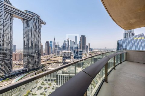 شقة في Burj Vista, وسط مدينة دبي, دبي 2 غرف نوم, 124.3 م² رقم 140415 - صورة 14