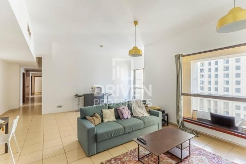 Appartement à Sadaf, Jumeirah Beach Residence, Dubai, 4 chambres, 271.37 m², № 140418
