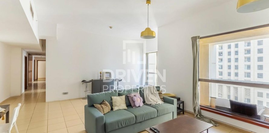 Apartamento en Sadaf, Jumeirah Beach Residence, Dubai, 4 dormitorios, 271.37 m², № 140418