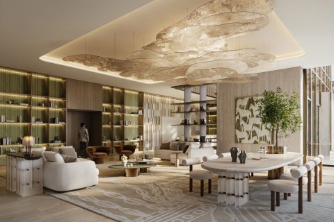 Apartment in Dubai 2 bedrooms, 133.8 sq.m. № 123461 - photo 2