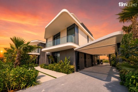 Villa en Dubai Hills Estate, Dubai, 6 dormitorios, 1229.6 m², № 123462 - foto 4