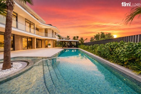 Villa en Dubai Hills Estate, Dubai, 6 dormitorios, 1229.6 m², № 123462 - foto 11
