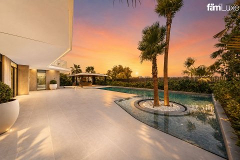 Villa en Dubai Hills Estate, Dubai, 6 dormitorios, 1229.6 m², № 123462 - foto 12