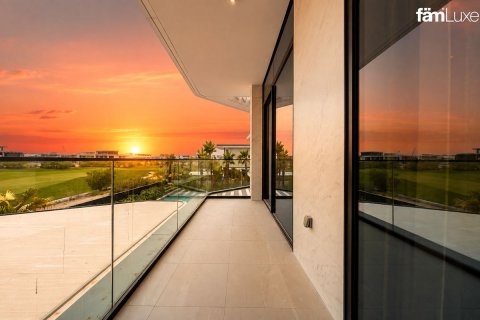 Villa en Dubai Hills Estate, Dubai, 6 dormitorios, 1229.6 m², № 123462 - foto 17