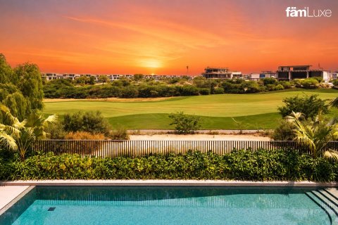 Villa en Dubai Hills Estate, Dubai, 6 dormitorios, 1229.6 m², № 123462 - foto 29