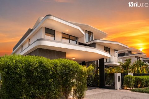 Villa en Dubai Hills Estate, Dubai, 6 dormitorios, 1229.6 m², № 123462 - foto 27