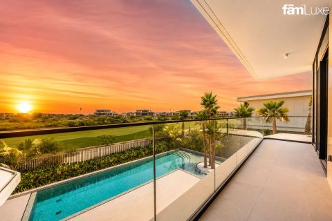 Villa en Dubai Hills Estate, Dubai, 6 dormitorios, 1229.6 m², № 123462 - foto 19