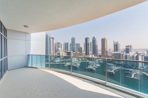 Appartement à Dubai Marina, Dubai, 3 chambres, 336 m², № 97025 - photo 2
