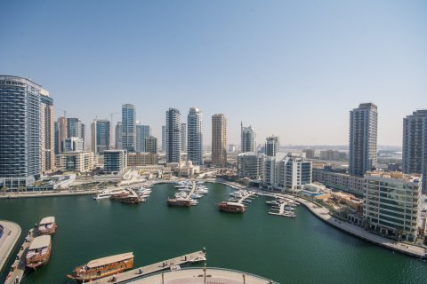 Apartamento en Dubai Marina, Dubai, 3 dormitorios, 336 m², № 97025
