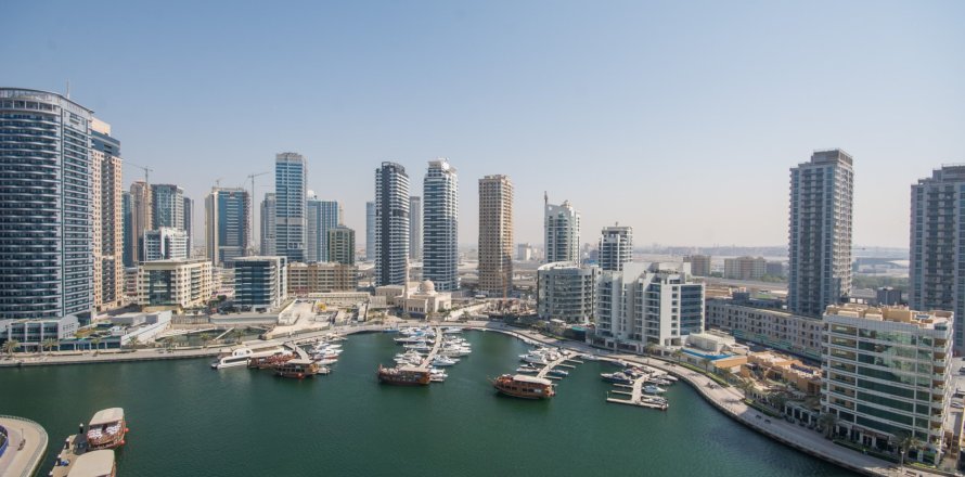 Appartement à Dubai Marina, Dubai, 3 chambres, 336 m², № 97025