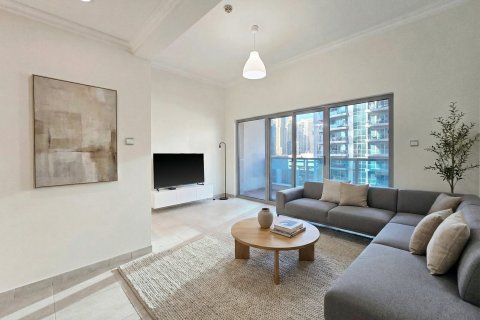 Apartamento en Dubai Marina, Dubai, 1 dormitorio, 76 m², № 97031