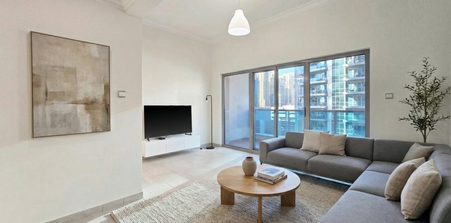Apartment in Dubai Marina, Dubai 1 bedroom, 76 sq.m. № 97031