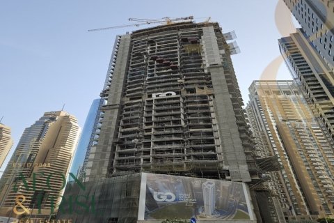 Apartment in Dubai Marina, Dubai 1 bedroom, 59 sq.m. № 60845