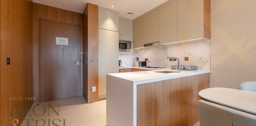 Apartamento en Downtown Dubai (Downtown Burj Dubai), Dubai, 1 dormitorio, 74 m², № 60850