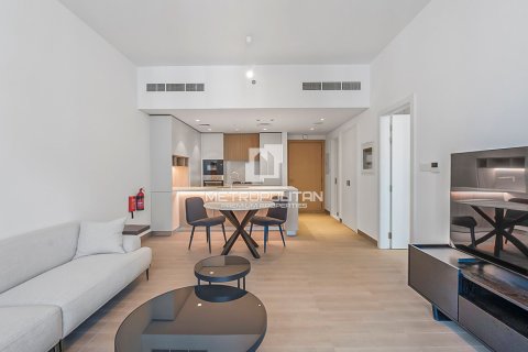 Appartement à Mohammed Bin Rashid City, Dubai, 1 chambre, 78 m², № 72723