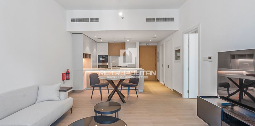 Apartamento en Mohammed Bin Rashid City, Dubai, 1 dormitorio, 78 m², № 72723