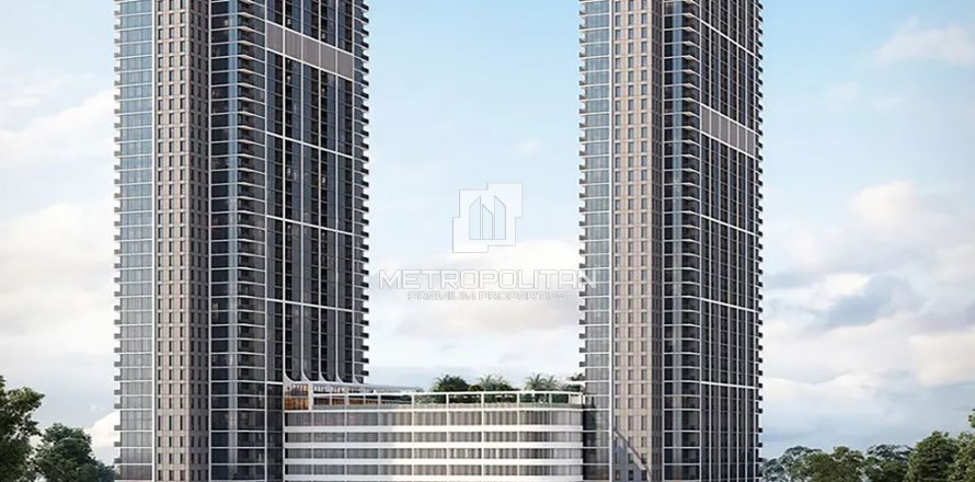 Appartement à Sobha Hartland, Mohammed Bin Rashid City, Dubai, 1 chambre, 57 m², № 72725