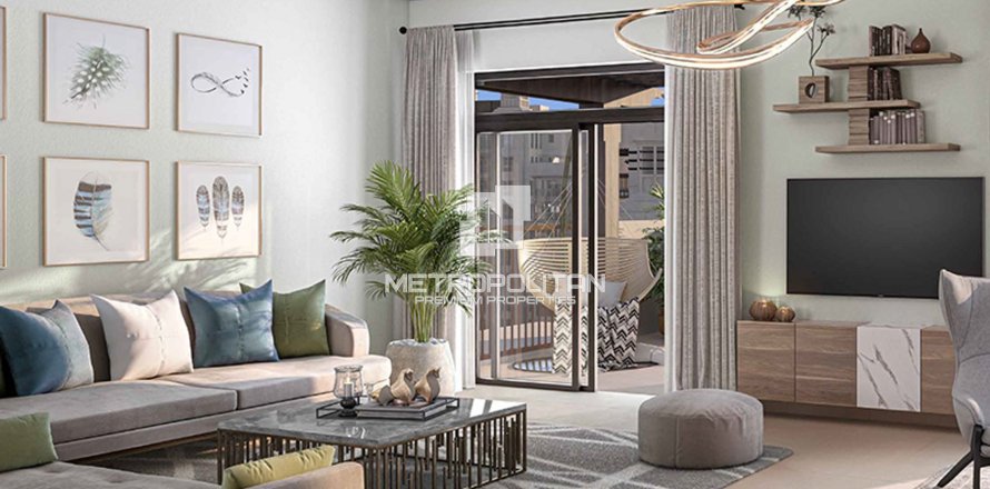 Квартира в Madinat Jumeirah Living, Умм-Сукейм, Дубай, 2 спальни, 103м², № 72726