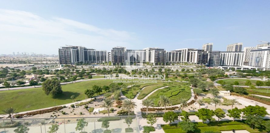 Квартира в Дубай Хилс Эстейт, Дубай, 1 спальня, 60м², № 72722