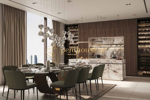 Appartement à Dubai Marina, Dubai, 2 chambres, 153 m², № 72724 - photo 2