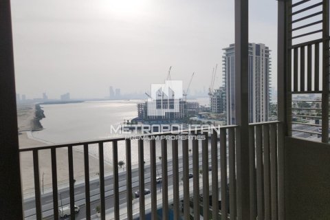 Appartement à Creek Beach, Dubai Creek Harbour (The Lagoons), Dubai, 1 chambre, 67 m², № 72727