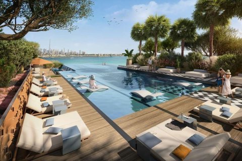 Appartement à Dubai, 2 chambres, 117.9 m², № 137567 - photo 8