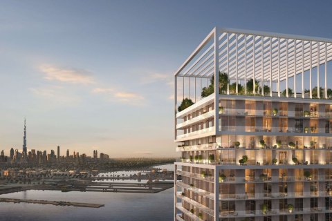 Appartement à Dubai, 2 chambres, 117.9 m², № 137567