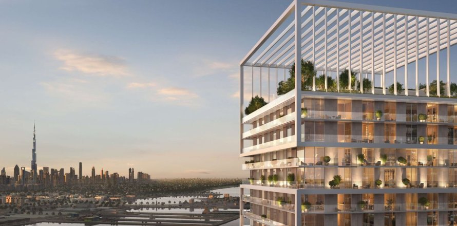 Appartement à Dubai, 2 chambres, 117.9 m², № 137567